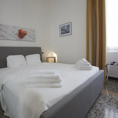 Sleepingenoa Génova