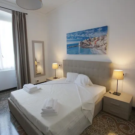 Sleepingenoa Affittacamere